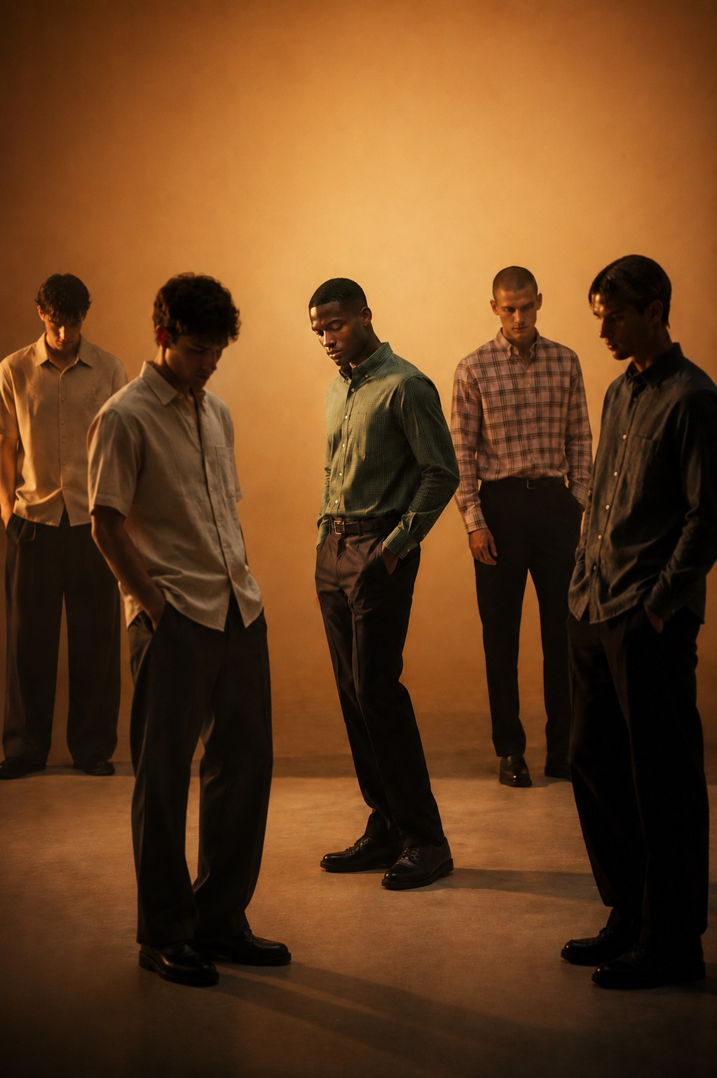 CLASSIC COTTON SHIRT