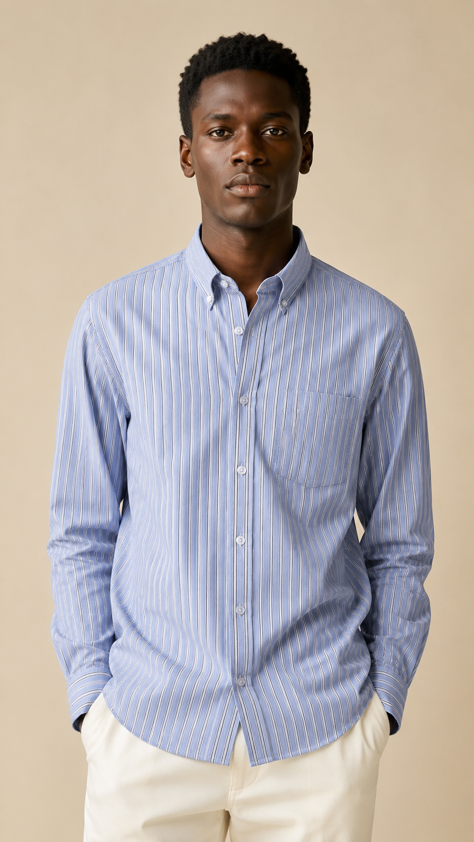 CLASSIC COTTON SHIRT