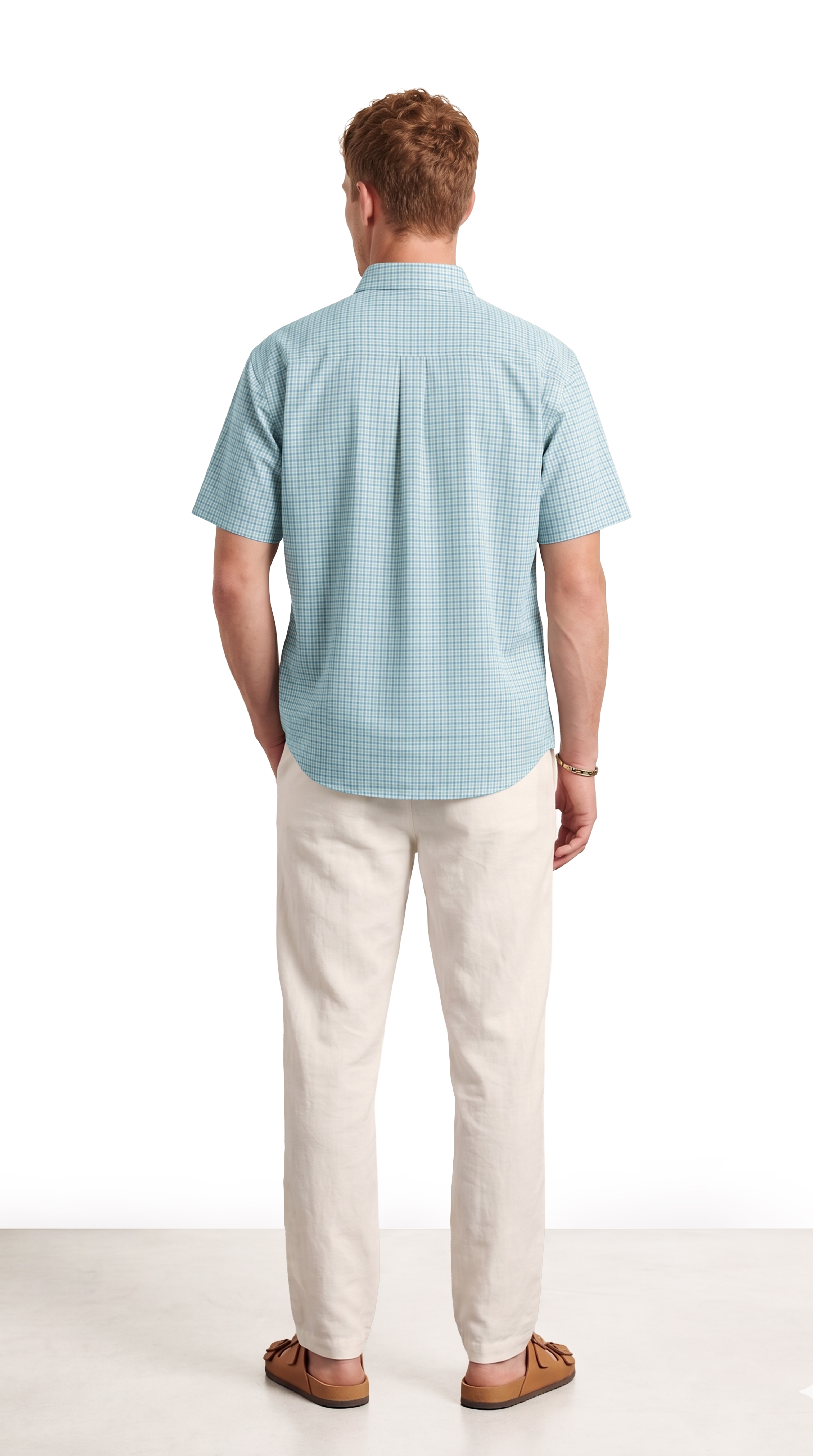 VINTAGE SHORT SLEEVED SHIRT view 2