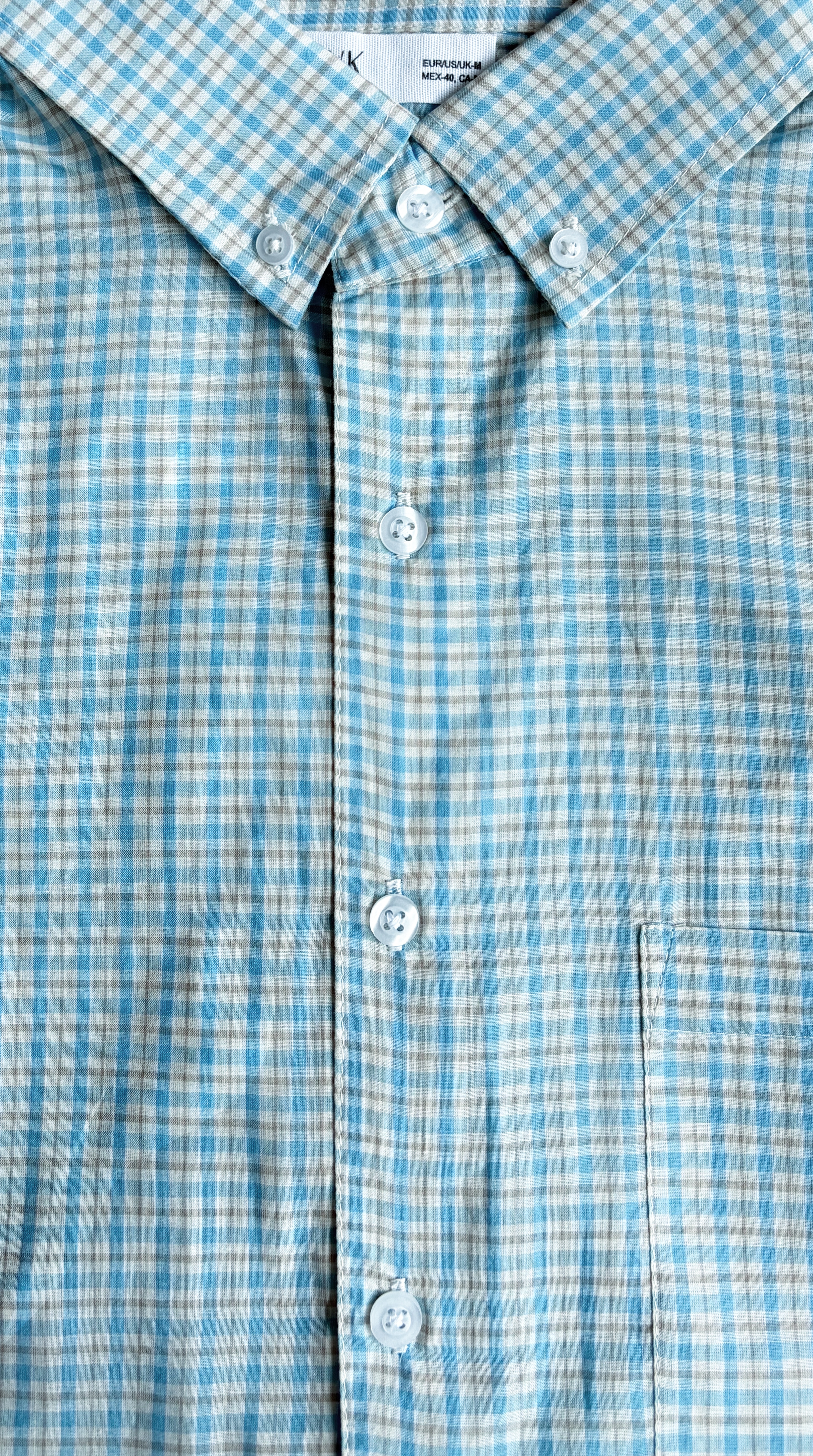 VINTAGE SHORT SLEEVED SHIRT view 7