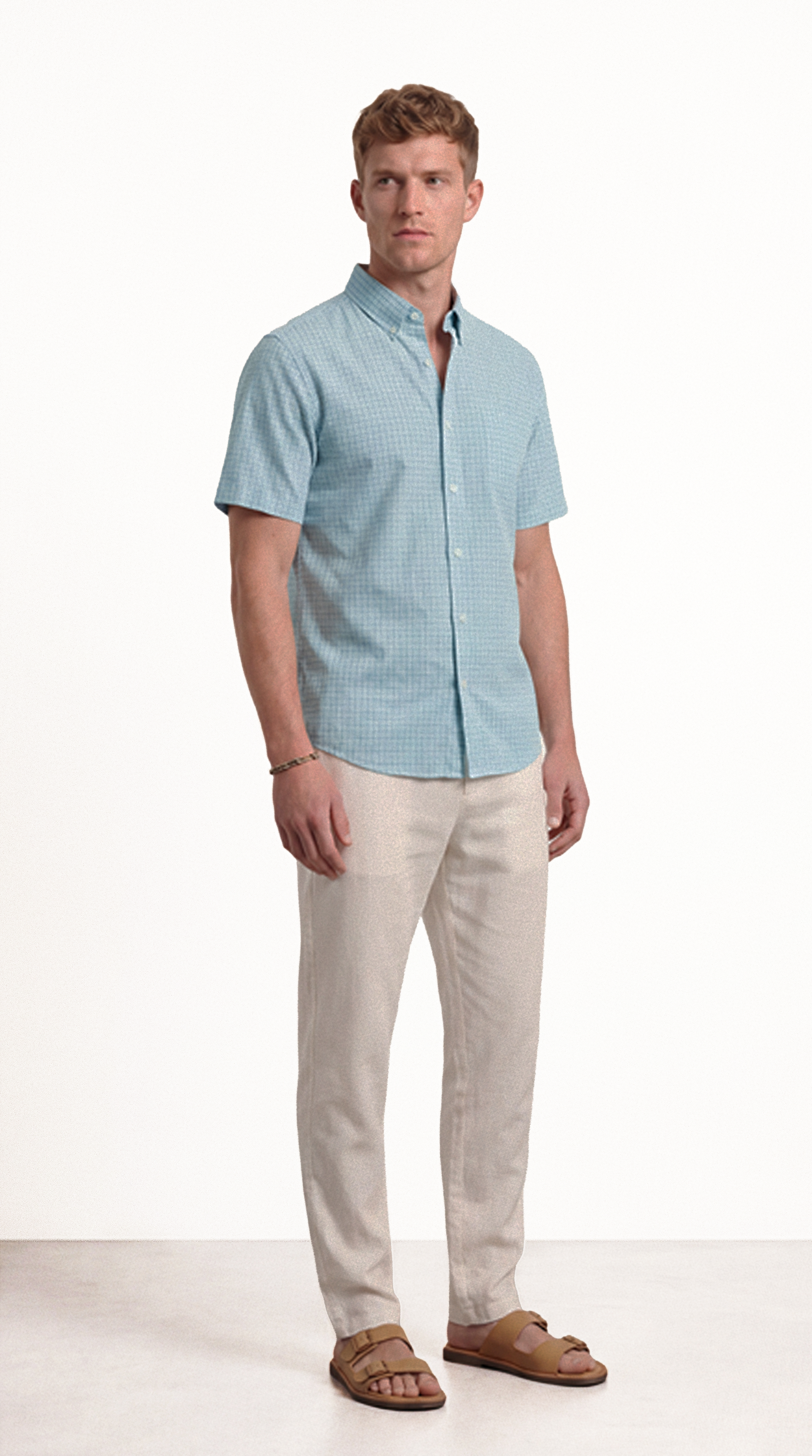 VINTAGE SHORT SLEEVED SHIRT view 4