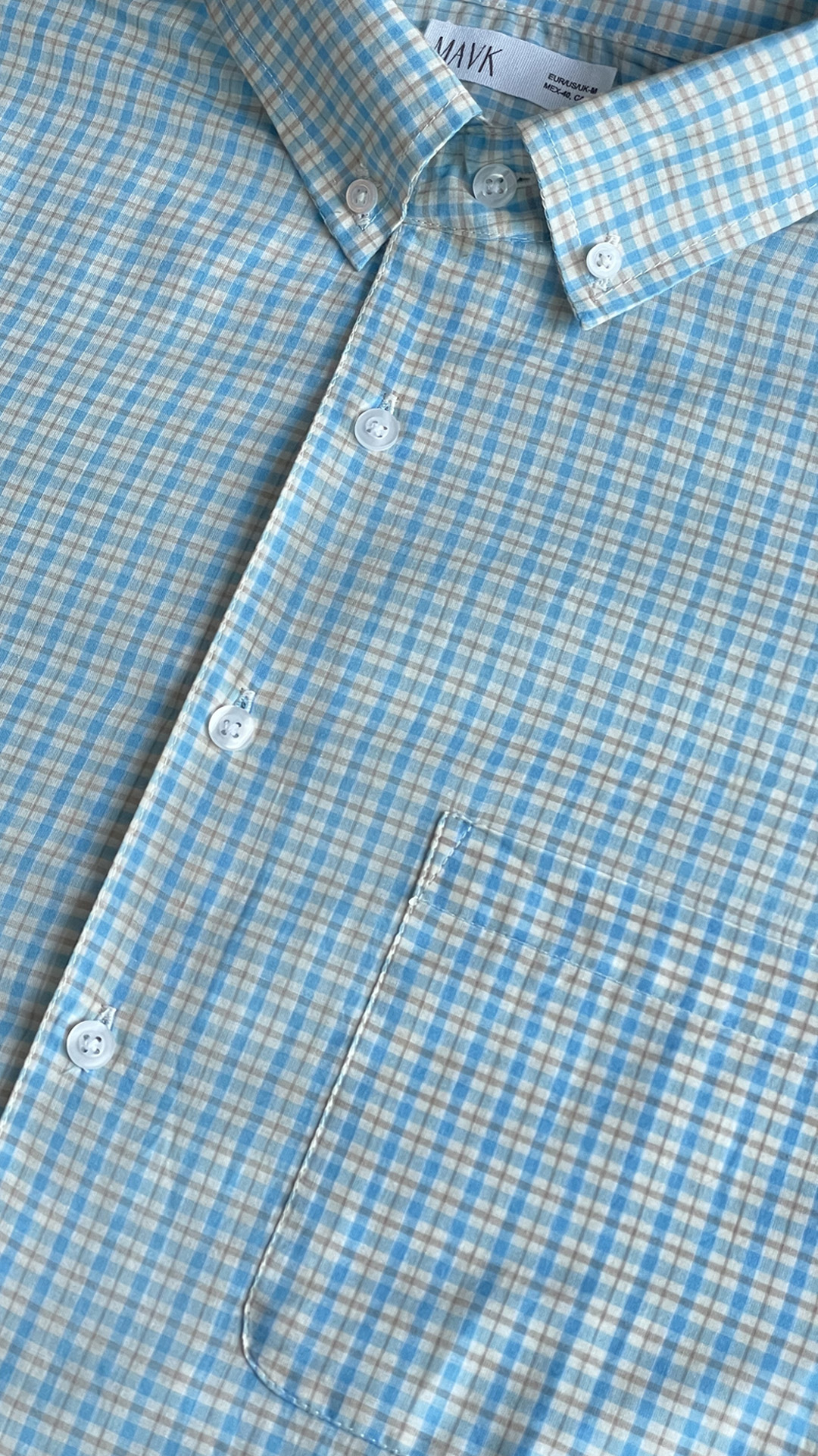 VINTAGE SHORT SLEEVED SHIRT view 7