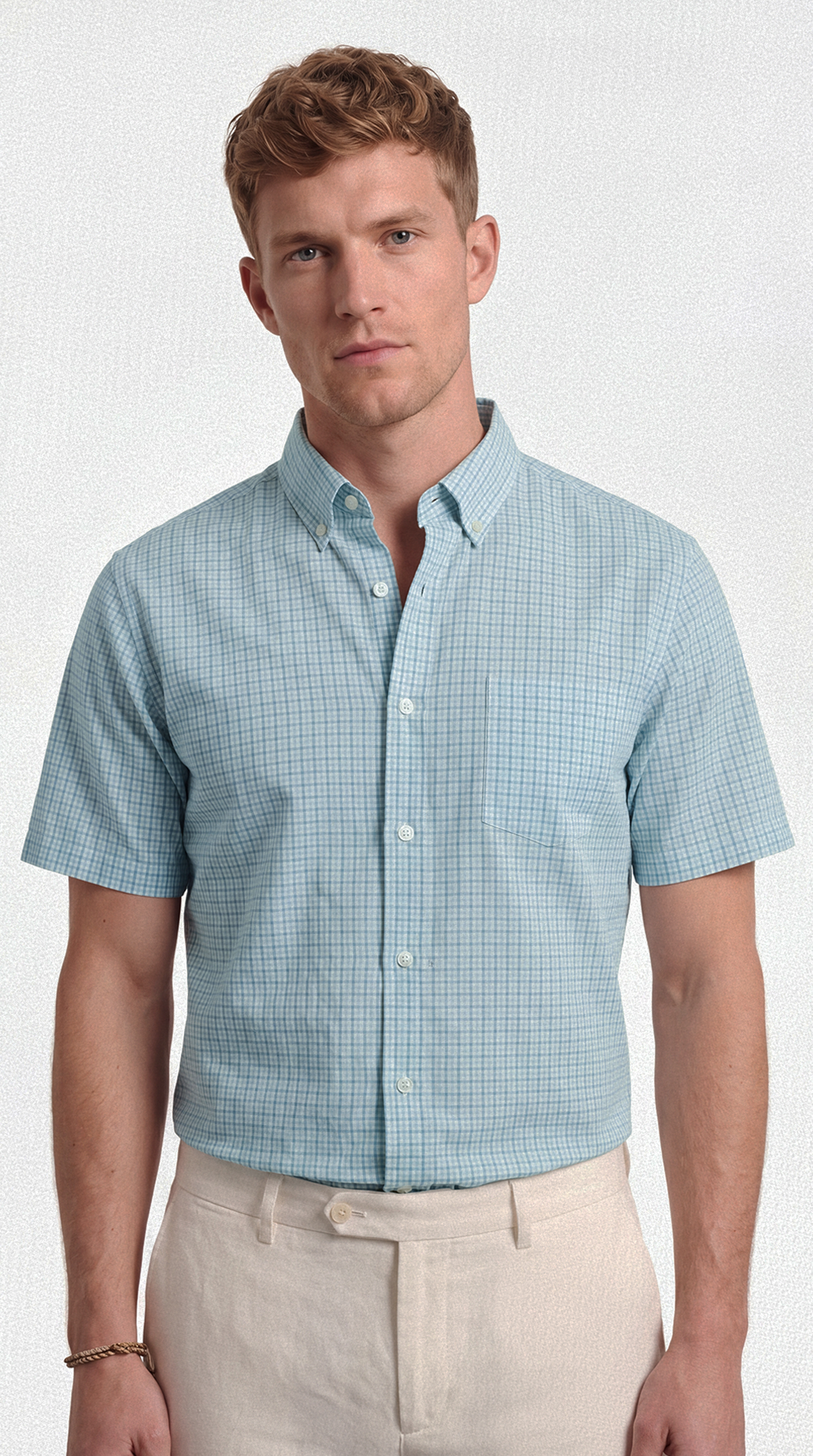 VINTAGE SHORT SLEEVED SHIRT view 3