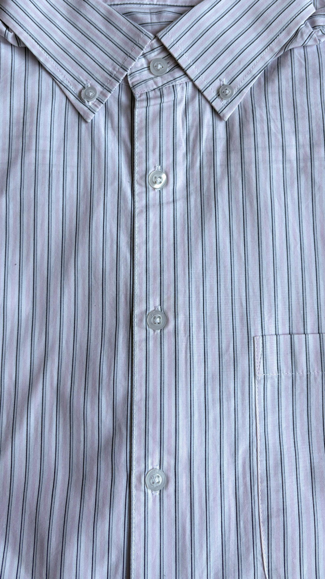 CLASSIC COTTON SHIRT view 5