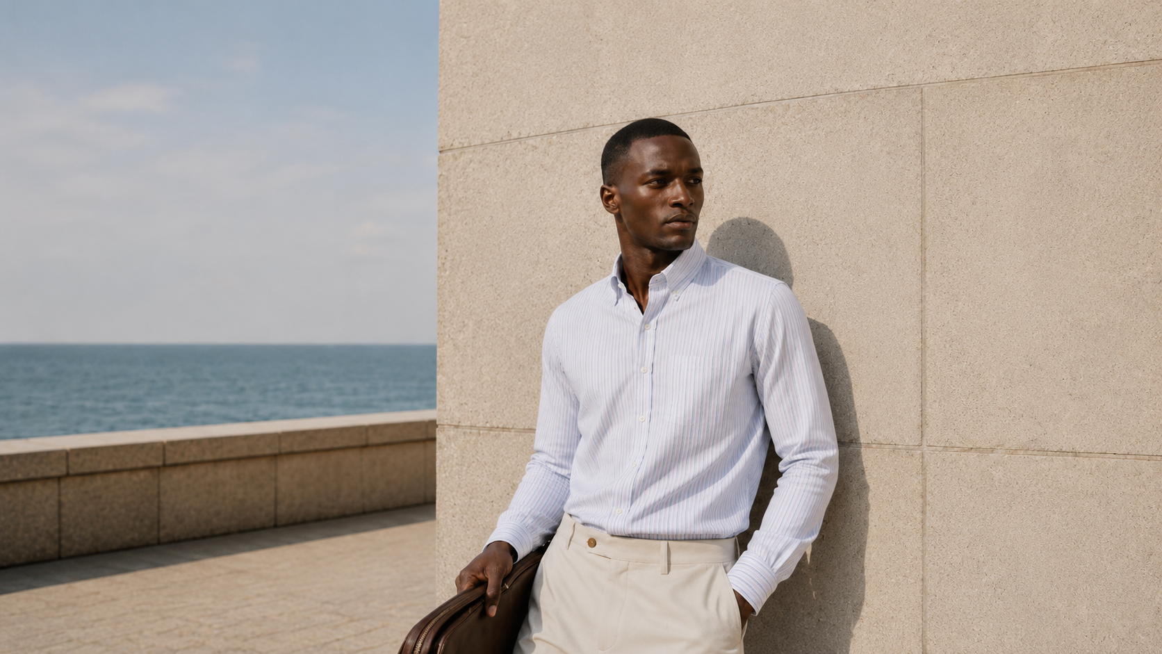 CLASSIC COTTON SHIRT