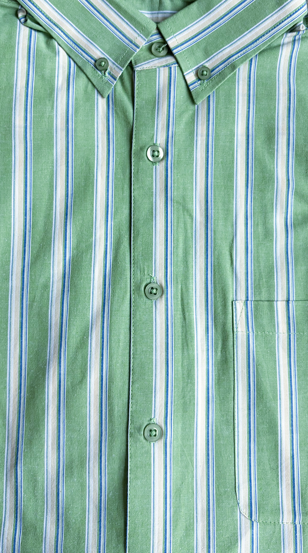 CLASSIC COTTON SHIRT view 6