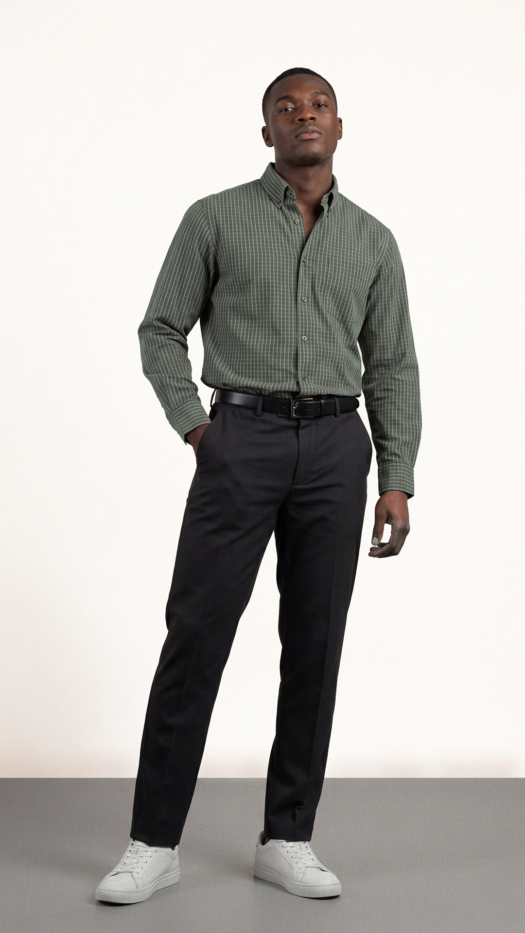 CLASSIC COTTON SHIRT