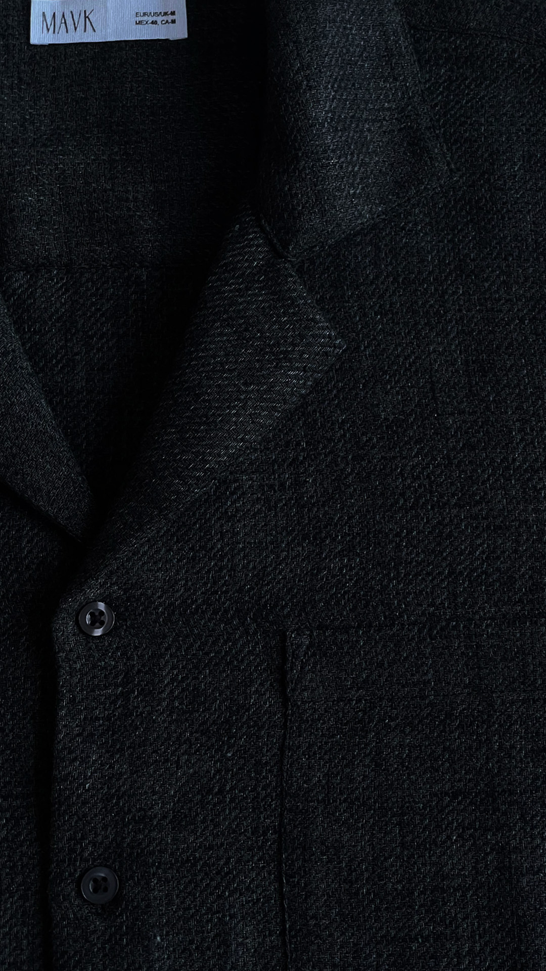 CAMP COLLAR LOUNGE SHIRT view 6