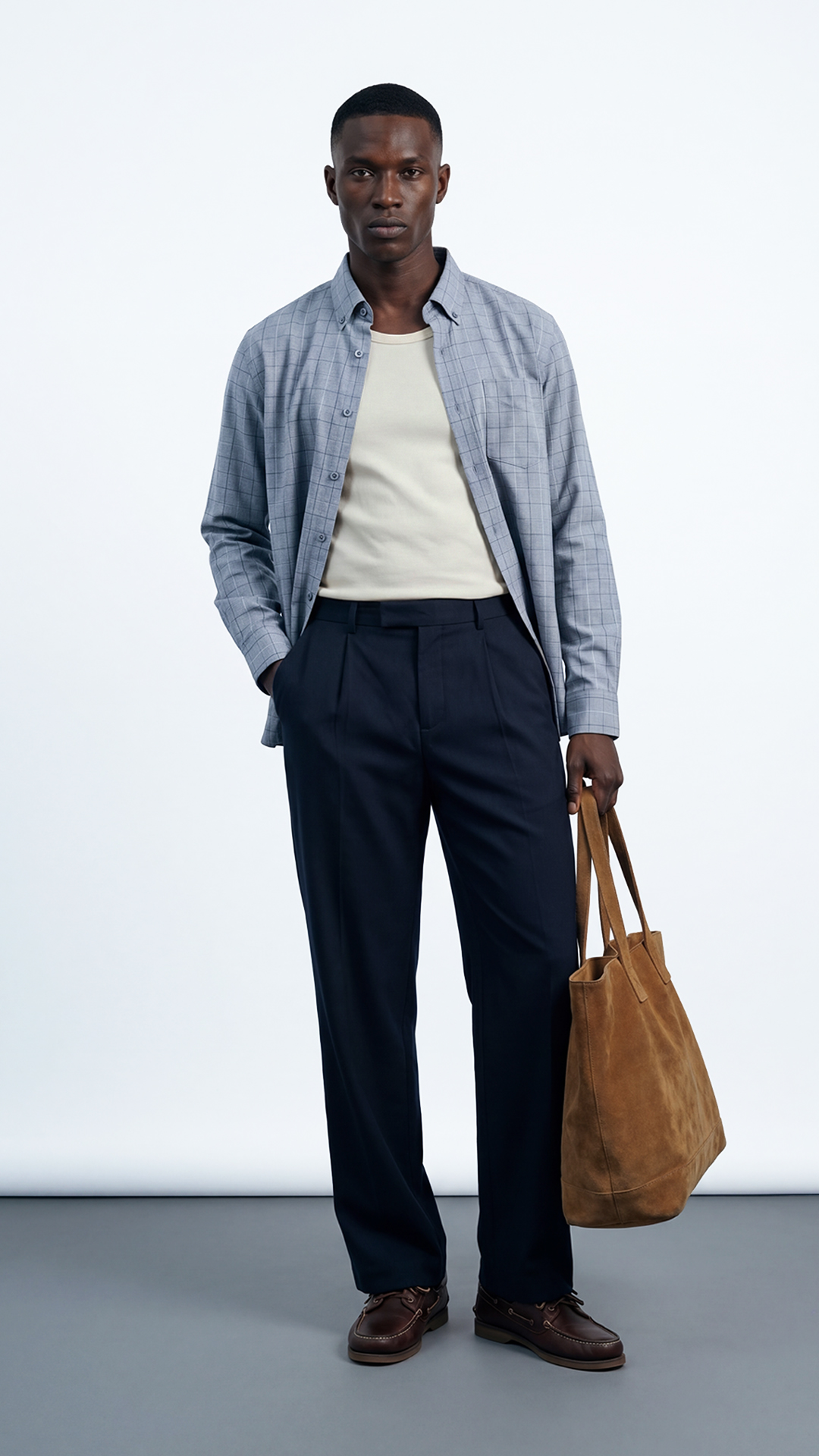 CLASSIC COTTON SHIRT