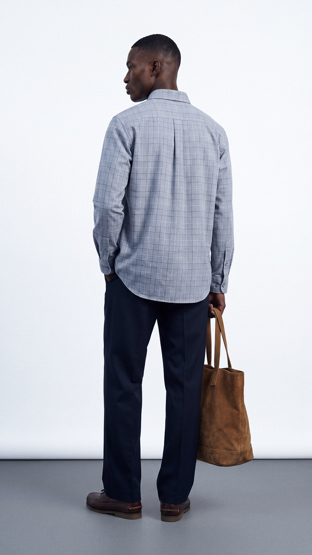 CLASSIC COTTON SHIRT view 2