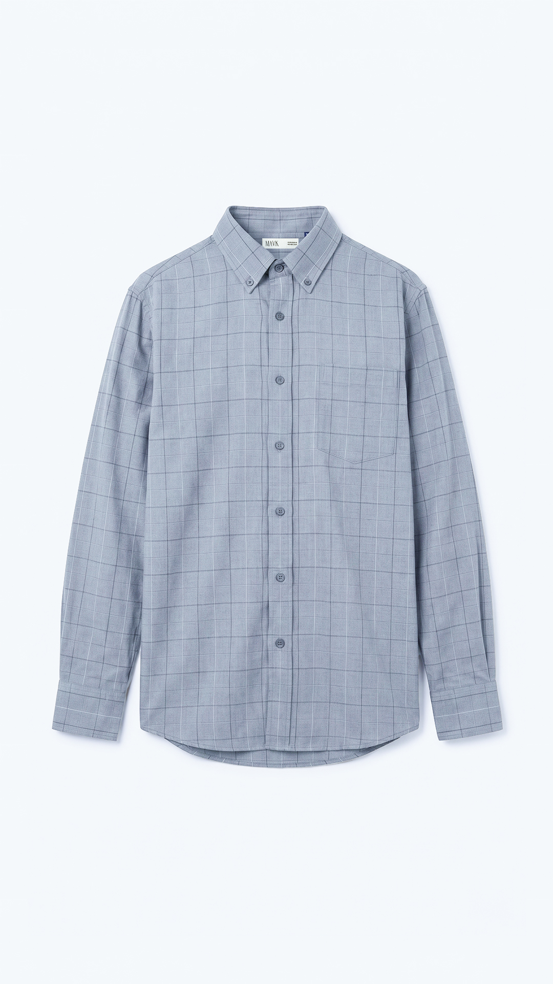 CLASSIC COTTON SHIRT view 5
