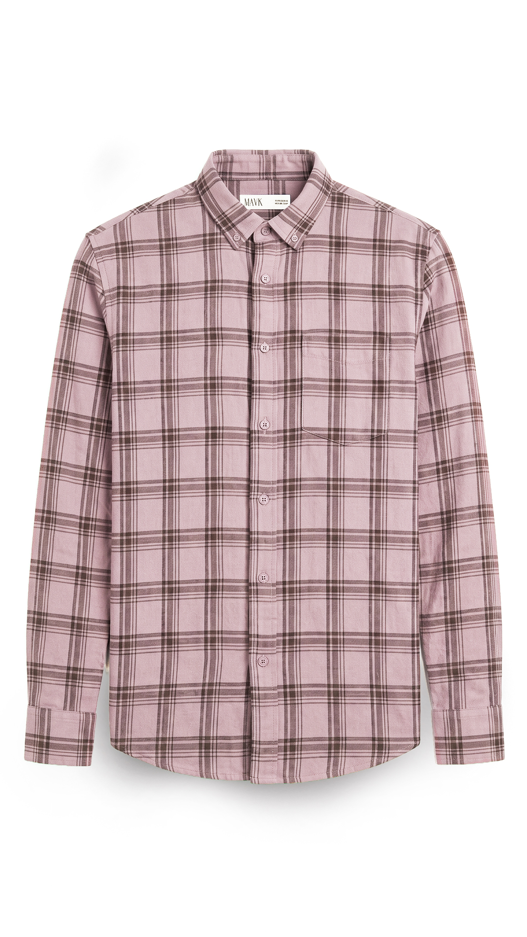 CLASSIC COTTON SHIRT view 4