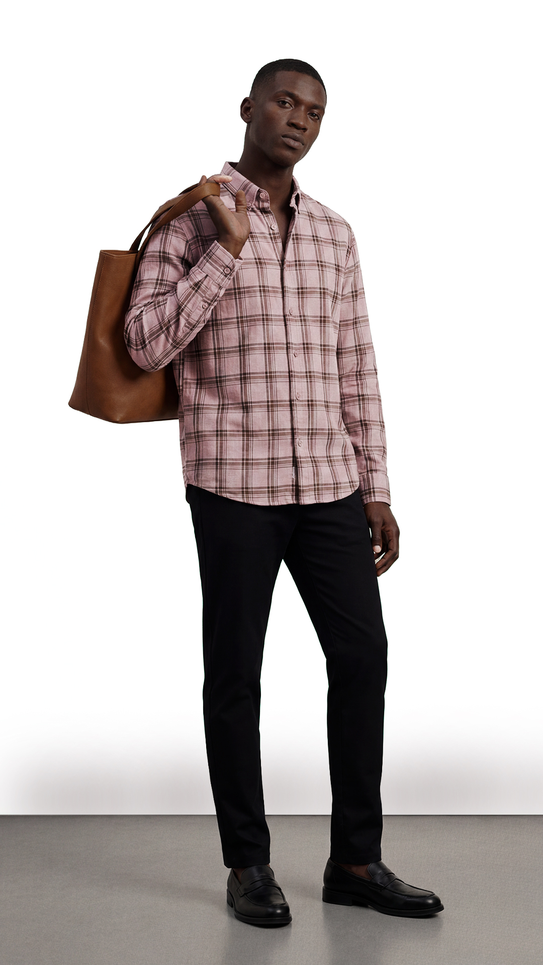 CLASSIC COTTON SHIRT