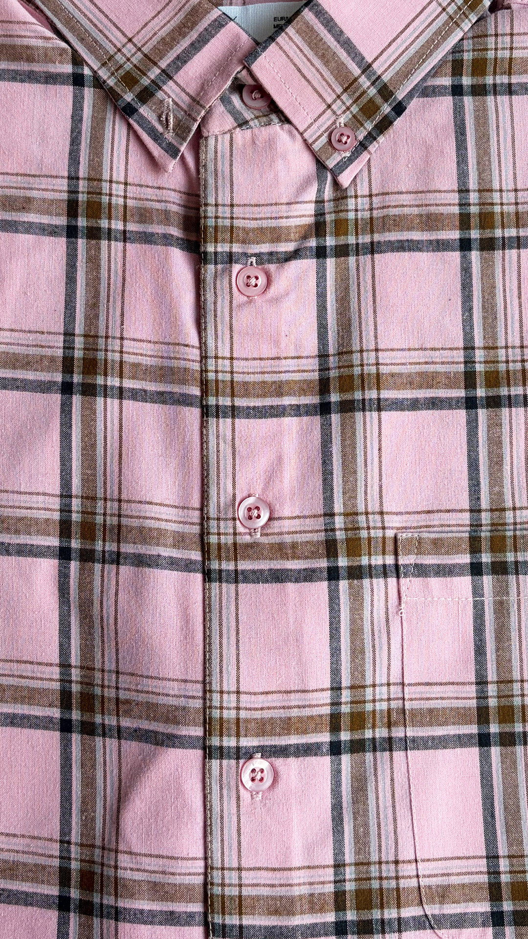 CLASSIC COTTON SHIRT view 6