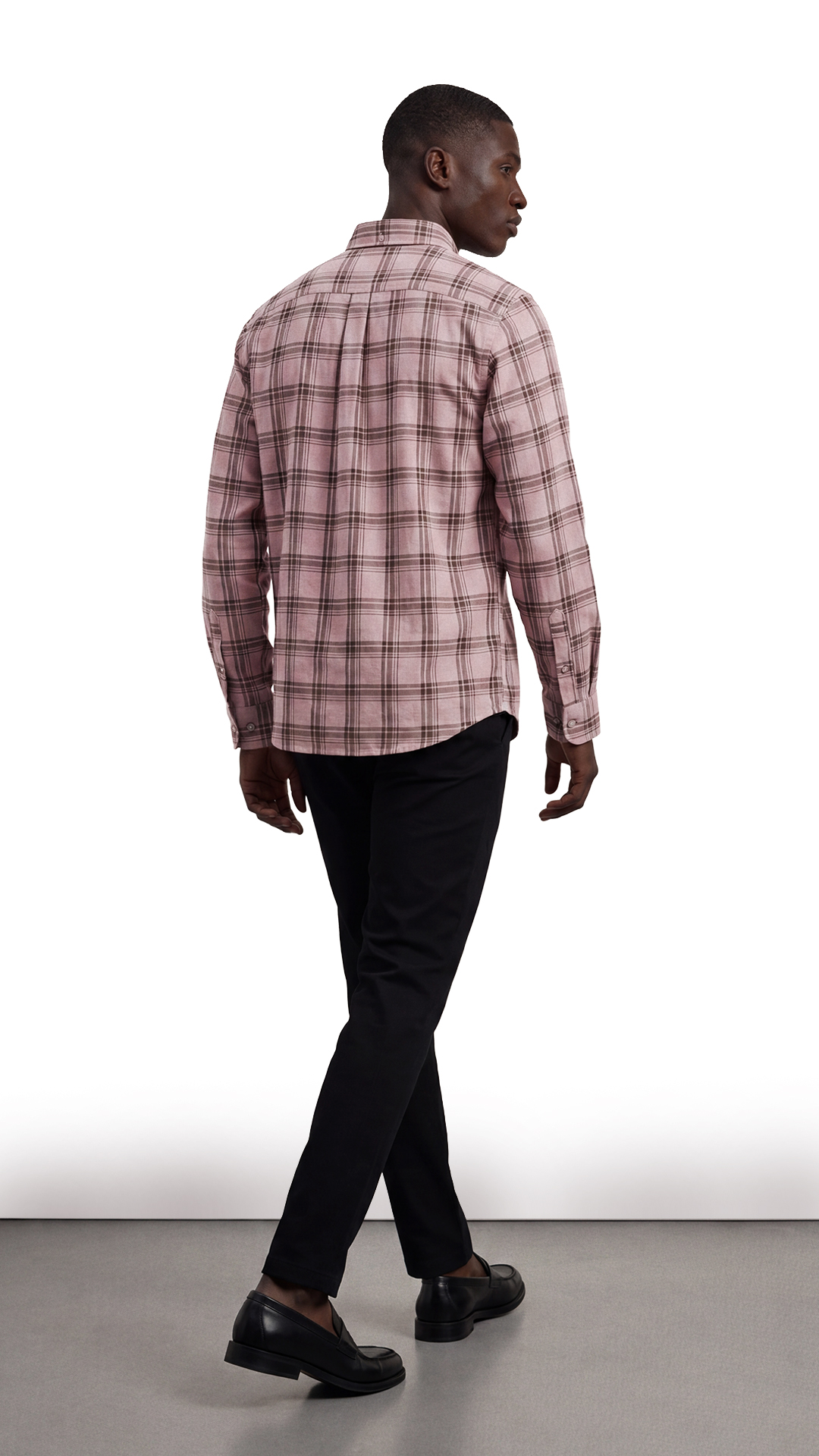 CLASSIC COTTON SHIRT view 3
