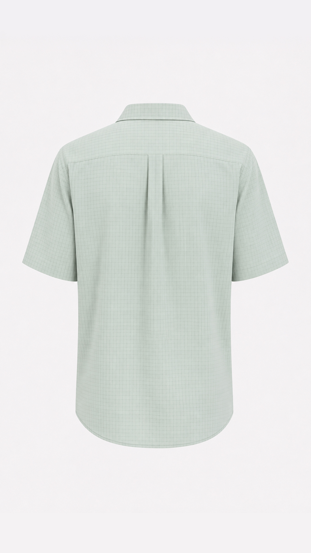 CAMP COLLAR COTTON LOUNGE SHIRT view 4