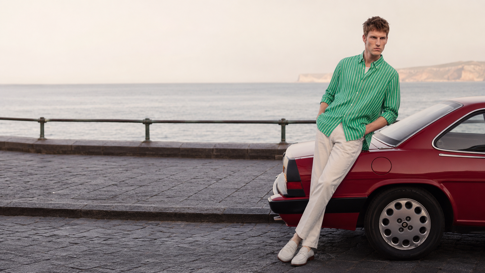 CLASSIC COTTON SHIRT